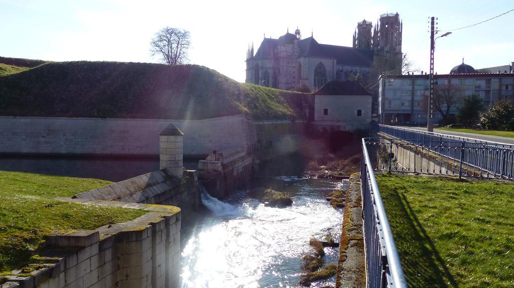 Hotel De L'Europe ตูล ภายนอก รูปภาพ