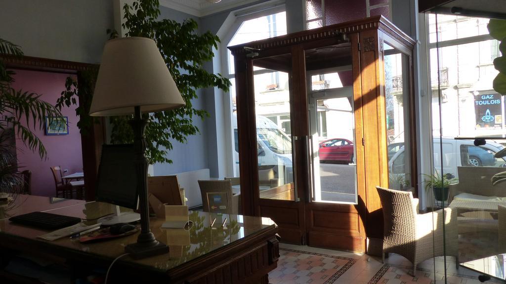 Hotel De L'Europe ตูล ภายนอก รูปภาพ