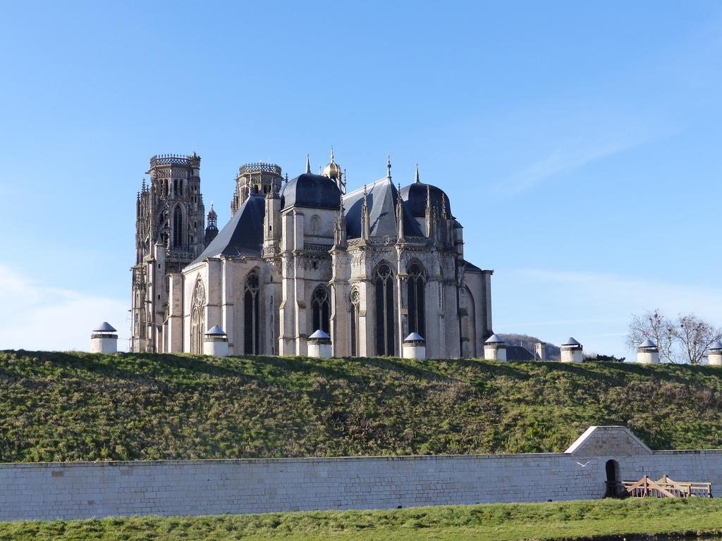 Hotel De L'Europe ตูล ภายนอก รูปภาพ