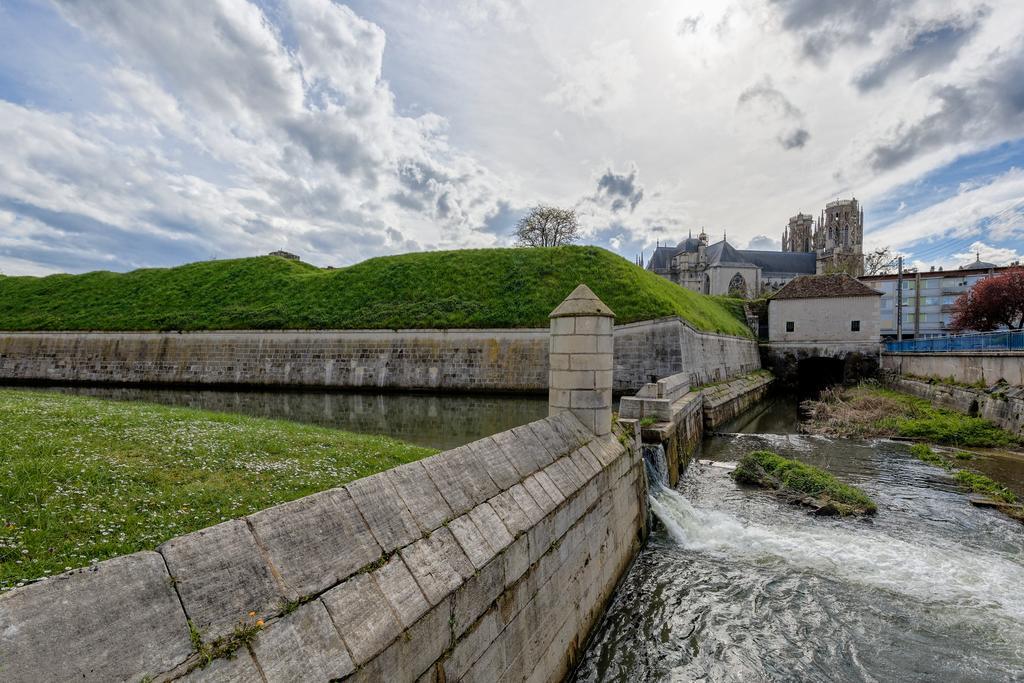 Hotel De L'Europe ตูล ภายนอก รูปภาพ