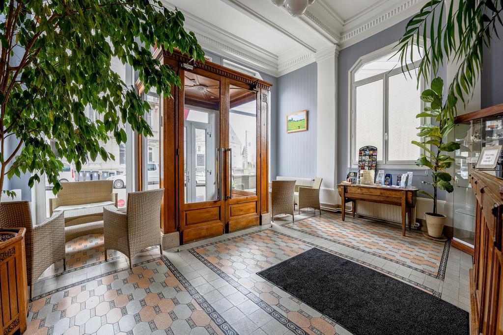 Hotel De L'Europe ตูล ภายนอก รูปภาพ
