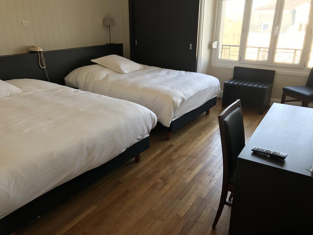 Hotel De L'Europe ตูล ภายนอก รูปภาพ