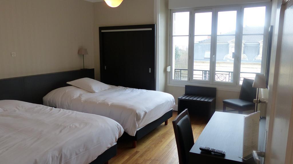 Hotel De L'Europe ตูล ภายนอก รูปภาพ