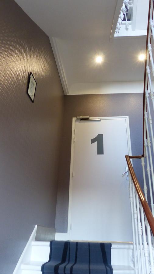 Hotel De L'Europe ตูล ภายนอก รูปภาพ