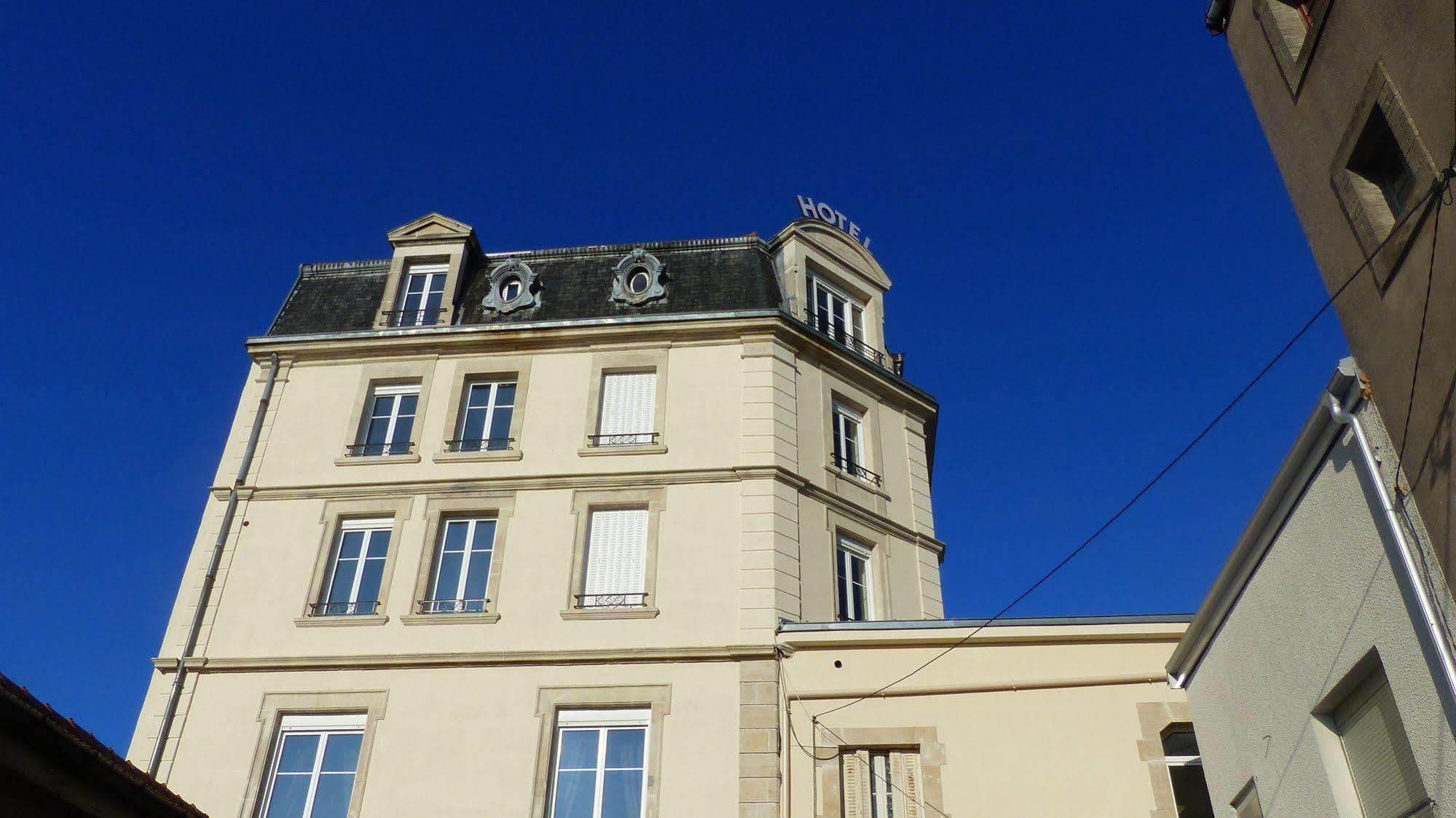 Hotel De L'Europe ตูล ภายนอก รูปภาพ