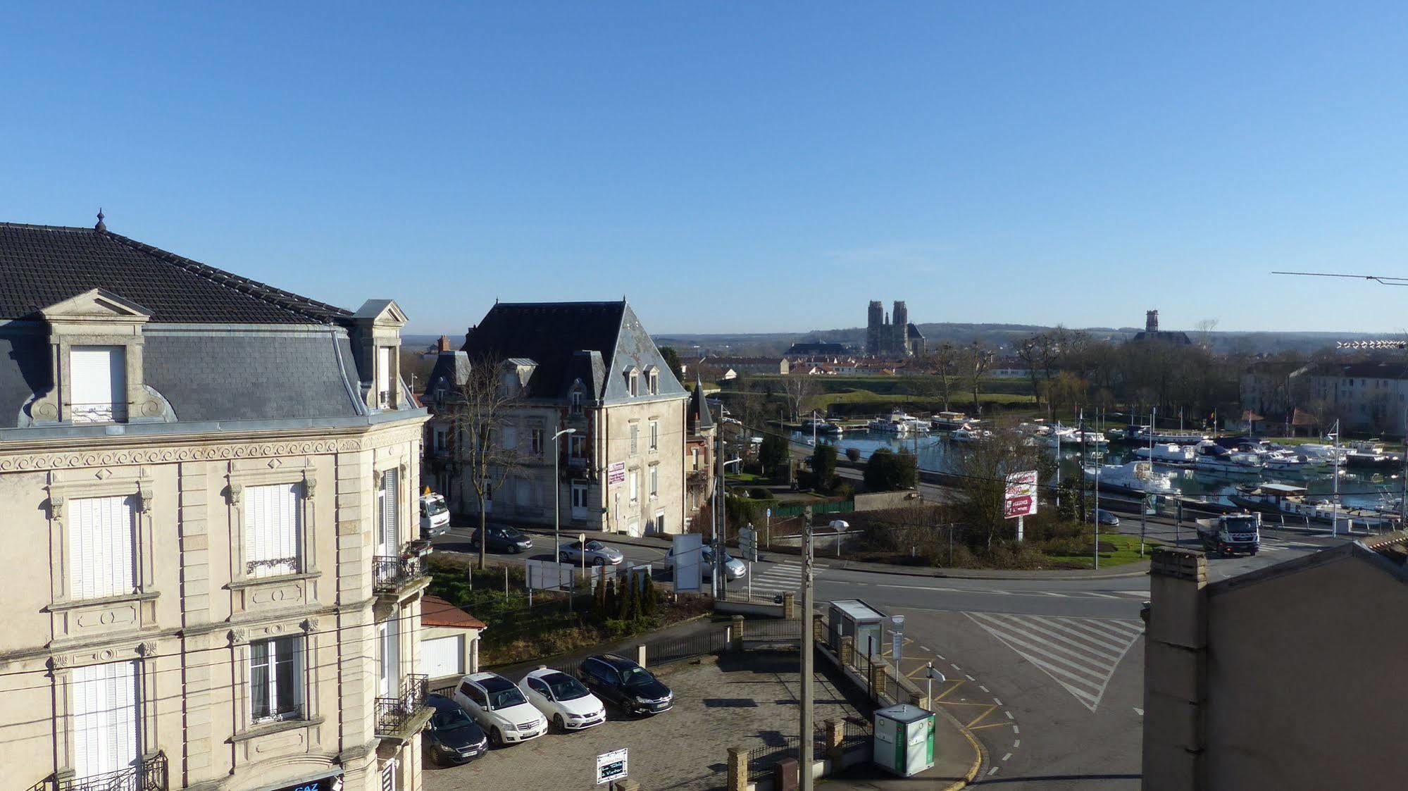Hotel De L'Europe ตูล ภายนอก รูปภาพ