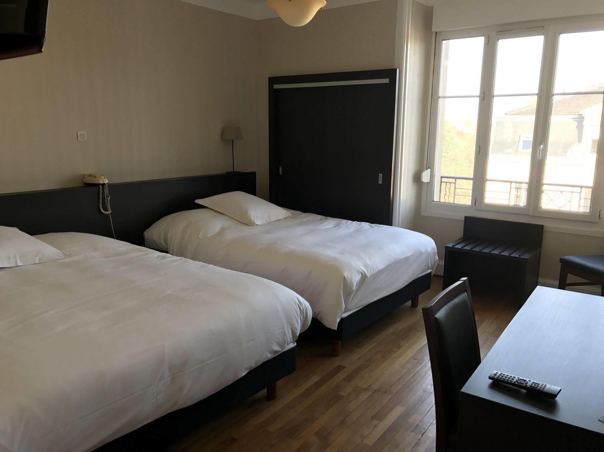 Hotel De L'Europe ตูล ภายนอก รูปภาพ